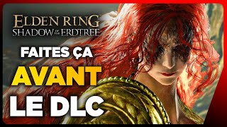 Elden Ring  Tout ce que vous DEVEZ faire avant le DLC Shadow of the Erdtree  🔴 JV FAST [upl. by Eelhsa]