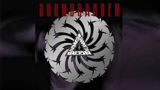 Soundgarden Badmotorfinger Disco Subtitulado [upl. by Anear165]