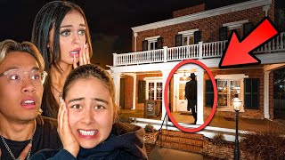 24 HOURS AT MOST HAUNTED HOUSE IN AMERICA Whaley House [upl. by Atilehs]