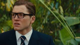 Kingsman Golden Circle Best scence [upl. by Oileduab100]