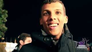 Stromae se confie sur sa présence aux NRJ MUSIC AWARDS [upl. by Inman]