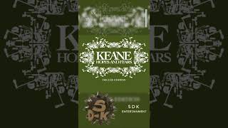 With Or Without You  Top 10 Mejores Canciones de Keane keane alternative top10 [upl. by Sandler444]