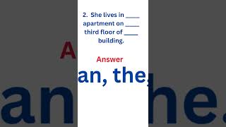 quotCan you pass this Article Quiz quot quiz english englishquizz754 [upl. by Santini623]