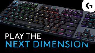 G915 TKL Play The Next Dimension [upl. by Noval]