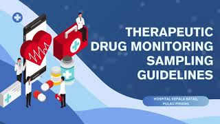 Training video for Therapeutic Drug Monitoring HKB [upl. by Arval958]