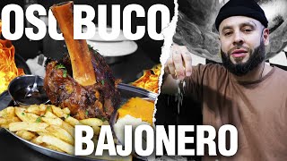 BODEGON TURF 🔥🍖 OSOBUCO BAJONERO [upl. by Hterrag]