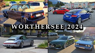 WÖRTHERSEE 2024 [upl. by Aholah191]