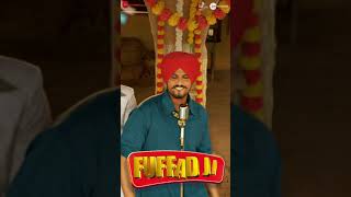 Fuffad Ji  Title Song  Binnu Dhillon Gurnam Bhullar amp Pankaj Batra  Shorts [upl. by Anitak]