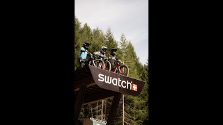 Swatch  Nines MTB [upl. by Rehpotsyrk]