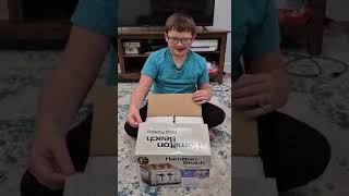 Unboxing videoHamilton beach toaster [upl. by Eindys]