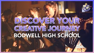 Discover Your Creative Journey At Bodwell High School [upl. by Hurst]