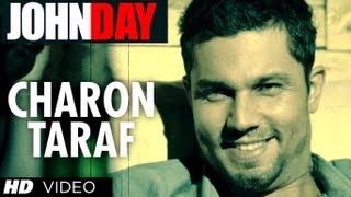 Charon Taraf John Day Song By Strings  Naseeruddin Shah Randeep Hooda [upl. by Ninahs]