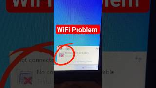 Windows 7 Wifi Problem  Wifi Icon not showing windows 7 shorts wifiproblem shortsfeed [upl. by Henley]