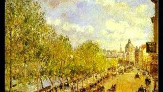 Favorite Artists Camille Pissarro [upl. by Yorztif545]