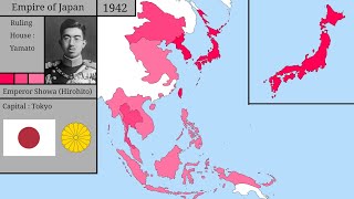 Sejarah JepangHistory of Japan 18682022 [upl. by Ocramed769]