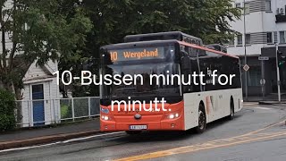 10Bussen minutt for minutt 🇧🇻 [upl. by Letnom]