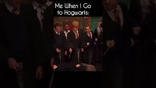 AVADA KEDAVRA harrypotter harrypotterfunny comedy potterhead hogwarts ronweasley [upl. by Werda]