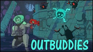 Outbuddies  Angezockt Gameplay German Deutsch [upl. by Blunt]