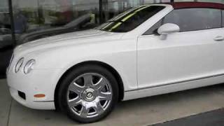 2007 Bentley Continental GTC [upl. by Anaimad732]