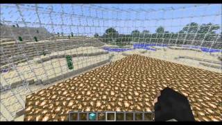 MinecraftTutorial 1  WorldEdit 172  Ingame befehle und Installation  HDGerman [upl. by Yi]