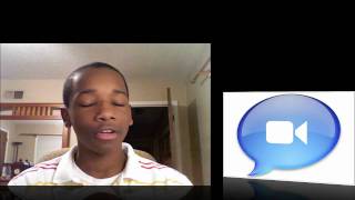 iChat How To Set Up amp Add Buddy More Stuff coming Later [upl. by Fitzger]