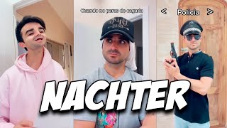 😂 Mejores Tik Tok de Nachter 😂 [upl. by Nahaj366]