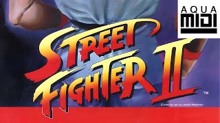 Dhalsim  Street Fighter II Remastered 91 Style [upl. by Francisca]