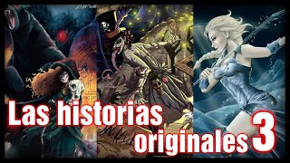 Las verdaderas historias de las princesas  Parte 3 Mas bien misterios [upl. by Virg]