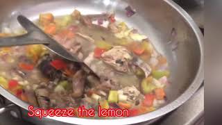 LOCKDOWN RECIPES IDEA  STIR FRY CABBAGE WITH MACKEREL [upl. by Constantia]