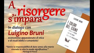 Centro Balducci  Venerdì 1 Dicembre 2023  A risorgere simpara In dialogo con Luigino Bruni [upl. by Ritch]