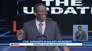 Government salary hike earns BETUZ praise [upl. by Gwyn986]