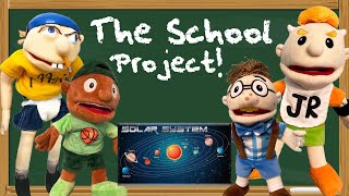 SML Movie The School Project [upl. by Oralie807]