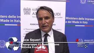 Sostenibilità Squeri FI “Italia vuole dare contributo si utilizzino sempre più biogasquot [upl. by Adnovay]