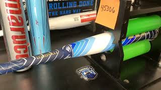 LongballBatscom Heat Rolling 2024 Slugger LXT Composite Fastpitch FPLXD1024 WBL2812010 45306 E92 [upl. by Orteip]