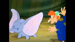 Classic Disney WTF Boom Dumbo [upl. by Natfa]