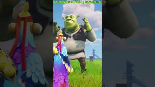 Shrek dancing [upl. by Htidirrem]