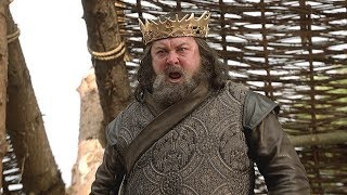 Robert Baratheons Best Lines [upl. by Aiuqet]