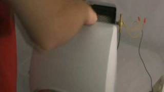 How to replace your whole house humidifier water panel [upl. by Neicul202]