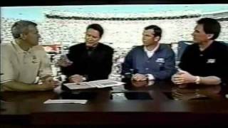 2001 Food City 500  Pre Race Show  PART 12 [upl. by Rbma]