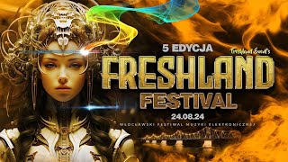 Freshland 2024 1 Dj Kuba amp Netan [upl. by Ramedlav]