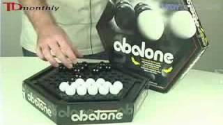 Abalone Strategy Game [upl. by Ebberta]