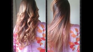 MECHAS CALIFORNIANAS FACILES Y RAPIDAS [upl. by Karb]