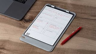 Rocketbook Orbit Legal Pad  Smart amp Reusable Legal Notepad Review [upl. by Tally]