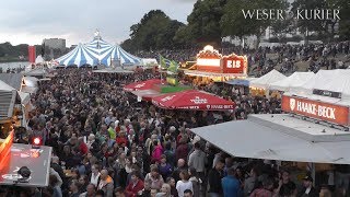 Die Breminale 2019 im Aftermovie [upl. by Rehpoitsirhc]