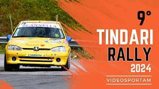 Loddo De Luca Gaglio PSG Rally Tindari 2024 [upl. by Childs]