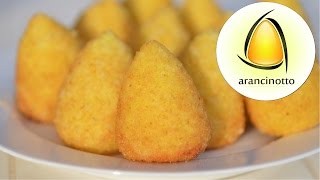 Ricetta Arancini  prova Arancinotto SLIM  DolciRicetteCucina  2K [upl. by Macdougall994]