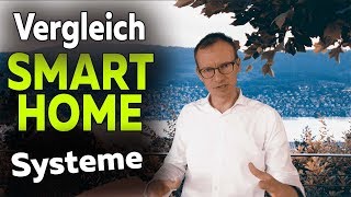 Vergleich Smart Home Systeme  Kabel vs Funk  Smartest Home  Folge 27 [upl. by Odilia]