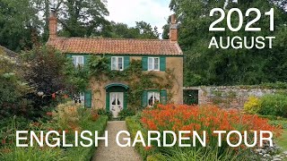 Hoveton Hall Walled Garden Tour [upl. by Ahsiem]