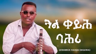 Gual Keyih Bahri  Zerabruk Hadgu  Nigeria Eritrean Music [upl. by Matless175]