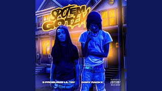 Spot Em Got Em feat 3 Problems Lil Tay [upl. by Nuahsak32]